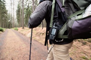 trekking in Saxon Switzerland