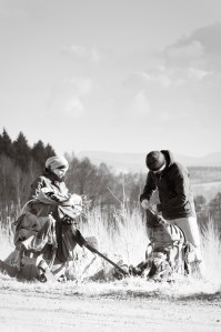 repacking after a break