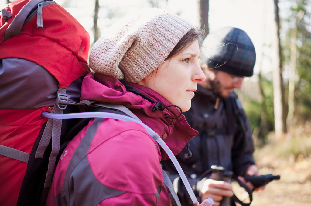 navigation with a GPS