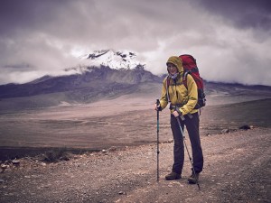 Chimborazo national park