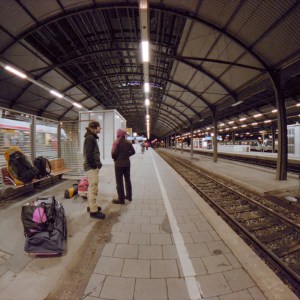 Halle Hbf