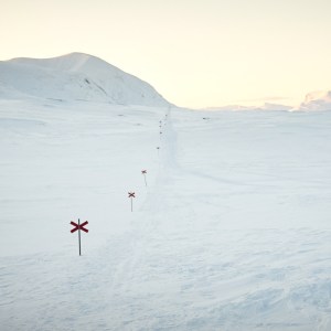 Kungsleden trail