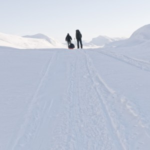 Kungsleden trail