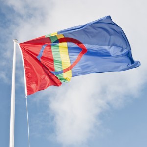 Sami flag