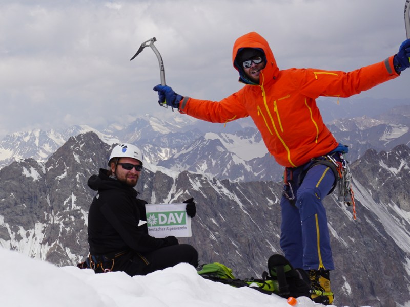 The German​ Alpine Club​ (DAV)