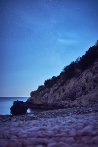 a night full of stars