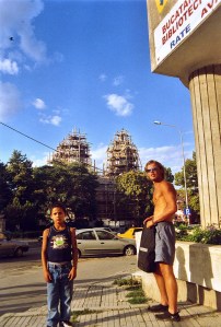 Somewhere in Romania