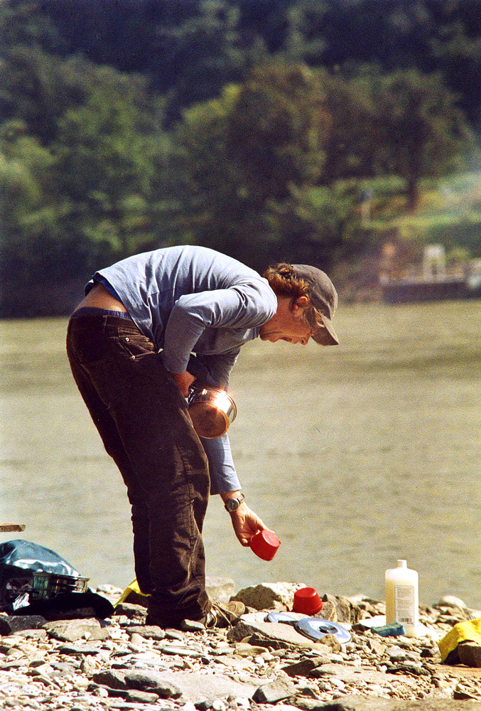 morning routine after waking up