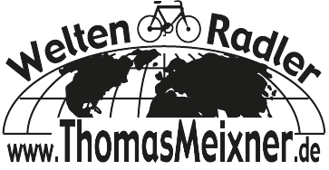 Weltenradler Thomas Meixner