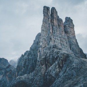 Dolomites – Torri Del Vajolet (Torre Delago)