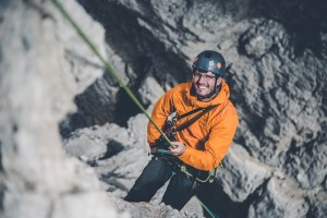 Dolomites – Torri Del Vajolet (Torre Delago) on our way down