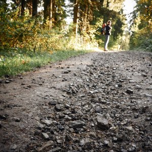Harz Witches’ Trail Anna is waiting for me ;)