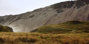 Nelson Lakes National Park campsite