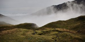 Nelson Lakes National Park campsite