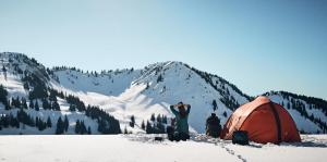 time to wash the hair ©Christian Hein