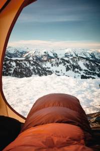 good morning Mountains ©Christian Hein