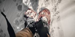 snowshoes I just like them ©Christian Hein