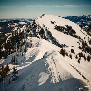 our dead-end for this route ©Christian Hein