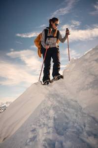 Getting down into the valley ©Christian Hein