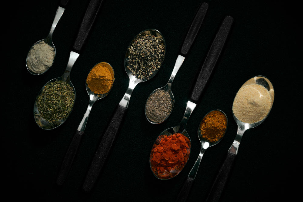 Spices ©Christian Hein