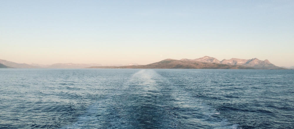 ferry to Lodingen ©Christian Hein