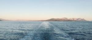 ferry to Lodingen ©Christian Hein