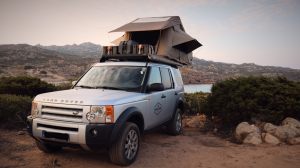 somewhere in the countryside