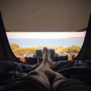 but with a nice view