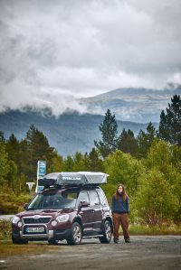 somewhere in the North