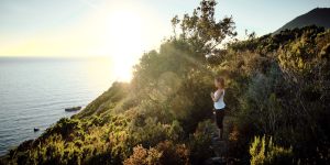 Yoga morning routine