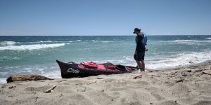 a nice day at the beach